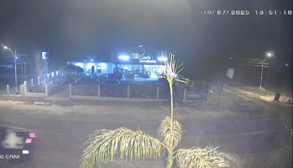 Accidente De Tránsito En Juan Manuel Frutos