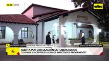 En 15 años se duplicó cifra de infectados con tuberculosis, dicen desde el Ineram