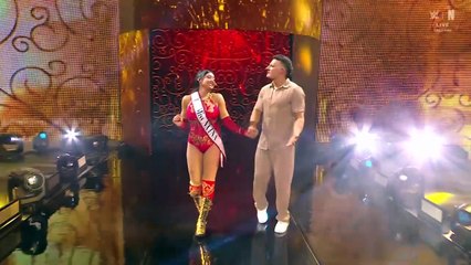 Arianna Grace vs Thea Hail - NXT December 2, 2025