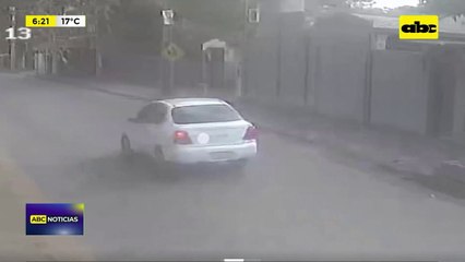 Tragedia en Fernando de la Mora: hombre de 72 años muere tras ser atropellado