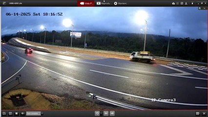 Rampa De Emergencia Pedrozo