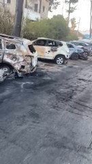 Destrozos En Israel Tras Ataques Con Misiles