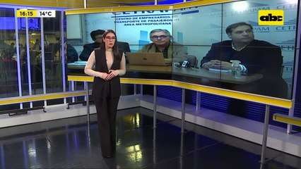 Transportistas reclaman subsidio: hay 500 puestos laborales en riesgo y paro es inminente, afirman