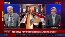 Ziya Kaplan/Mustafa Albayrak "Terörsüz Türkiye sürecinde gelinen nokta ne?" 03.12.2025