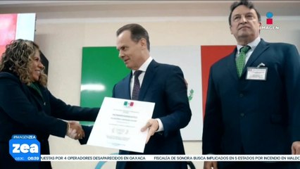 Olegario Vázquez Aldir es nombrado presidente de la Academia Olímpica Mexicana