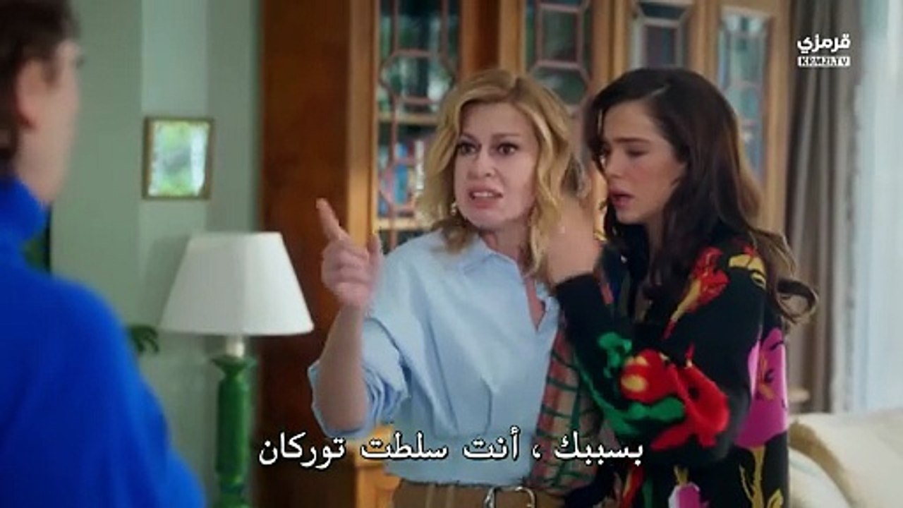 مسلسل الحسد الحلقة 12 مترجمة