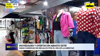 Bloque Abasto Este - ABC Noticias 6 H