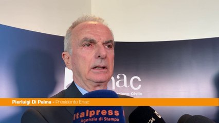 Enac, Di Palma "Giornata importante per il trasporto aereo in Italia"