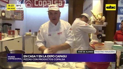 Copalsa se hace presente en la Expo Capasu 2025 con algunas novedades y la excelencia de siempre