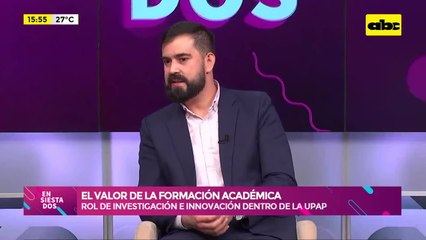 Estudiar hoy en la UPAP: visión, compromiso y oportunidades para nuevos estudiantes