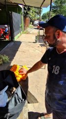 Influencer mexicano se sorprende con la generosidad del pueblo paraguayo III