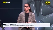 ABC Negocios - Entrevista a Mónica Krause, encargada de de proyectos 4 Colonias