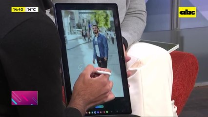 Galaxy Tab S10 Ultra: la tablet más poderosa de Samsung