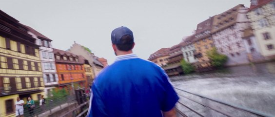 Julio Enciso es presentado en el Racing de Estrasburgo de Francia