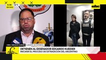 Interpol sobre detención de Edgardo Kueider