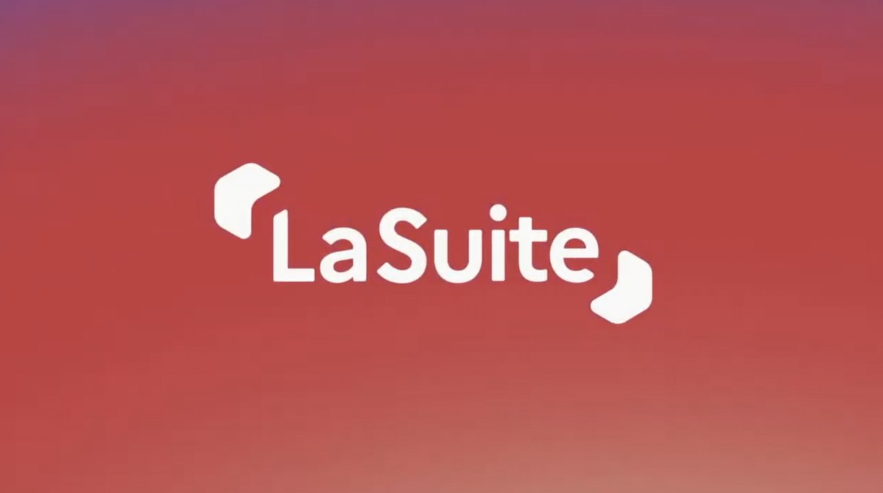 Présentation de LaSuite numérique de l'État