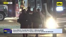 Transporte: mientras se aguarda proyecto de reforma, usuarios siguen padeciendo mal servicio