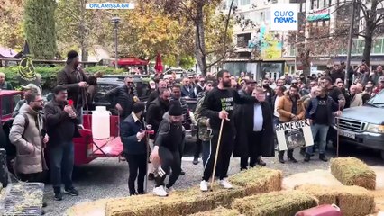 Grèce : Kyriakos Mitsotakis aux agriculteurs, le dialogue, mais sans blocages