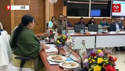 झारखंड राज्य ग्रामीण रोजगार गारंटी परिषद की बैठक में लिया गया निर्णय, मनरेगाकर्मियों के मानदेय में होगी बढ़ोतरी