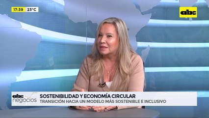 ABC Negocios - Entrevista a Nathalie Bordas, gerente de proyectos de la UIP
