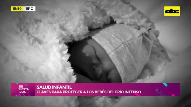 Los bebés y el frío: ¿cuál es la mejor manera de protegerlos?