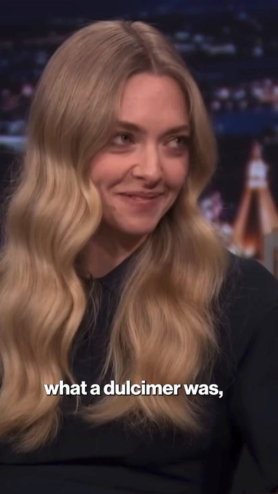Joni Mitchell approved of Amanda Seyfried's viral cover of 'California'