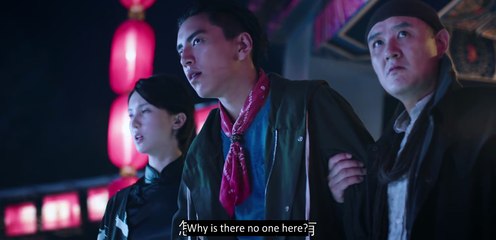 Ghost Blows Out The Light: Finding Hu Ba Yi (2017) Ep 04 [Eng Sub]