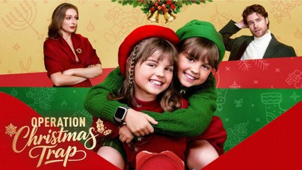 Operation Christmas Trap #FullMovie