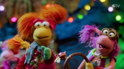 Official Trailer for The First Snow of Fraggle Rock on Apple TV