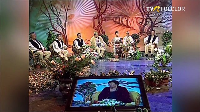 Tezaur folcloric cu Gavriil Prunoiu si invitatii sai - TVR - 2012