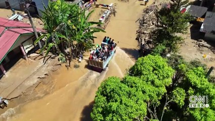 Endonezya’da sel felaketi: Felaketin nedeni çevresel tahribat mı?