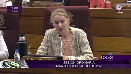 "No podemos tapar el dedo con el sol", dice Virina Villanueva