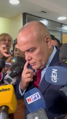 Bachi Núñez se opone a modificar el horario actual