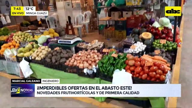 Estas son las ofertas que podés encontrar en el Abasto Este