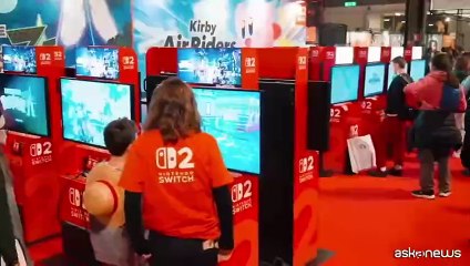 Oltre 130mila visitatori per la Milan Games Week: "Numeri record"