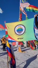 Promesa Cumplida - Paraguayos En Bicicleta Al Salar De Uyuni