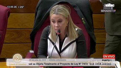 Lo que dijo Lizarella Valiente sobre los derechos de los niños