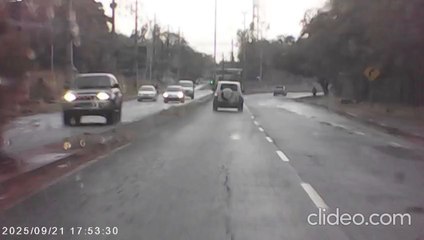 Dos muertos y seis heridos en triple choque sobre la Ruta PY03