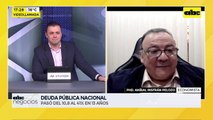 ABC Negocios - Entrevista a Aníbal Insfrán Pelozo, economista