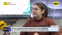 El pronóstico de Meteorología para la semana: se mantendrá el frío en las primeras horas del día