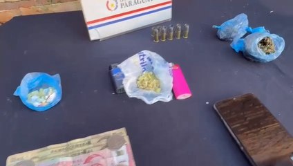 Desarticulan foco de microtráfico ligado a la barra brava “Chancholigan's” en Luque