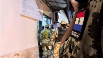 Trasladaron a más de 500 reclusas del Buen Pastor en un megaoperativo militar y policial