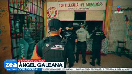 Autoridades de Chilpancingo inician operativos para frenar las extorsiones