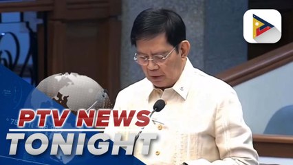 Senators line up proposed amendments to the 2026 nat’l budget