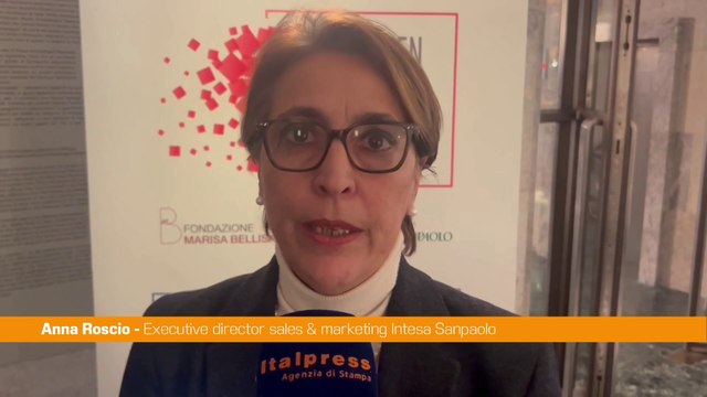 Intesa Sanpaolo, Roscio Sostenere e accompagnare crescita imprese donne al Sud