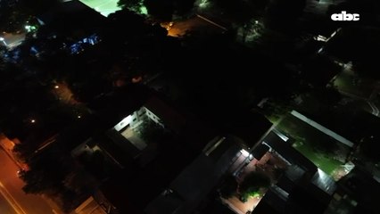 Así fue el traslado de las reclusas del Buen Pastor