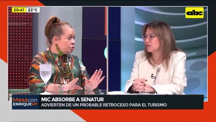 Operadores de turismo rechazan que Senatur sea absorbida por el MIC