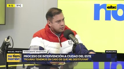 Entrevista a Miguel Prieto en No Tiene Nombre