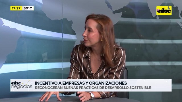 ABC Negocios - Entrevista a Cristina Cano, directora ejecutiva de Pacto Global