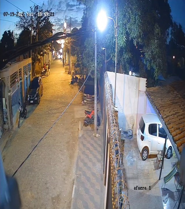 Asesinan a un joven en aparente conflicto entre barras bravas en Santa Ana de Asuncón